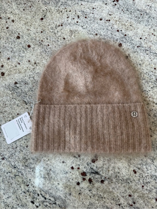 Fuzzy Cashmere Beanie from Lululemon main image 7